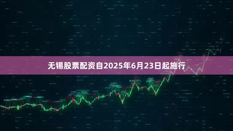 无锡股票配资自2025年6月23日起施行